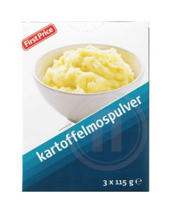 FP Aardappelpuree 345 G