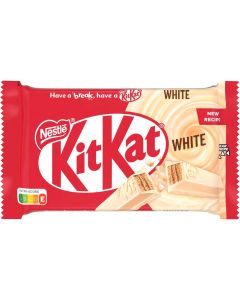 KitKat White Chocolate 41,5 gram