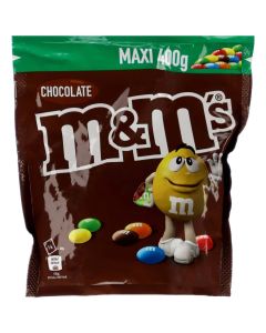 M&M's Chocolate 400g