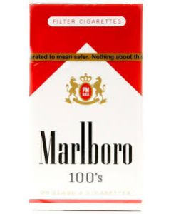 Marlboro Red 100