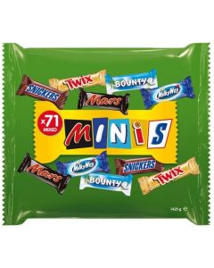 Mars Mixed Minis 1425 g