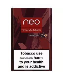 Neo Terracotta Tobacco - Glo