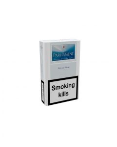 Parliament Silver Blue