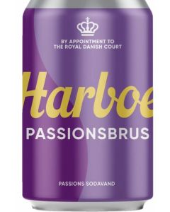Harboe Passionsbrus Sugar Free