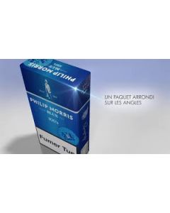 Philip Morris Blue 100