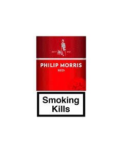Philip Morris Red 100