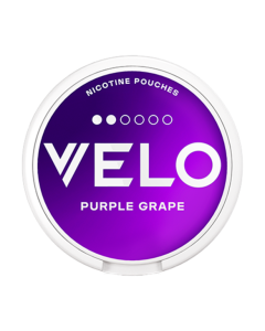 VELO Grape 14 mg