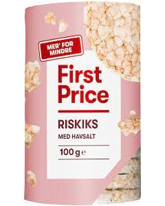FP RISICO KOEKJES MET ZEEZOUT 100 G