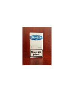 Rothmans Silver Premium Cut 100