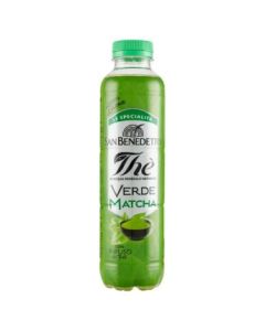 San Benedetto Thé Verte 12x0,4 L
