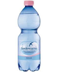 San Benedetto Acqua naturale 24x0,5 L