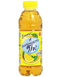 San Benedetto Thé Limone 12x0,5 L