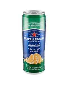 San Pellegrino Aranciata Amara 24x0,33L