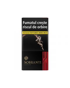 Sobranie Redefined red
