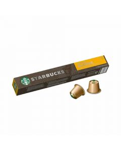 Blonde Espresso Starbucks Nespresso
