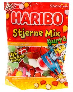 Haribo&nbsp;Eldorado&nbsp;375&nbsp;g