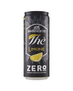 San Benedetto Thé à la Pêche