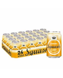 Tuborg Squash Light 24x0.33 L