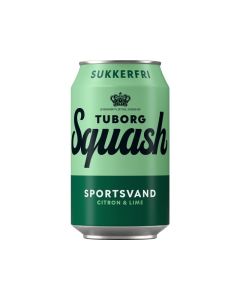 Tuborg Squash Sport 