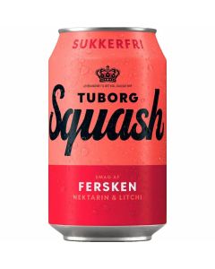 Tuborg Squash 24x0.33 L