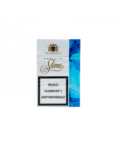 Karelia Blue-slim