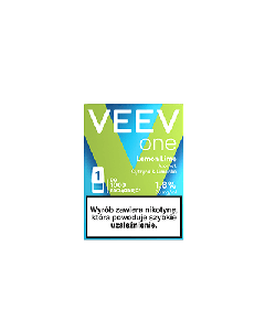 VEEV ONE Pod Lemon Lime – 20 mg nicotine – 1000 puffs