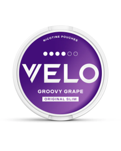 VELO Grape 4 mg