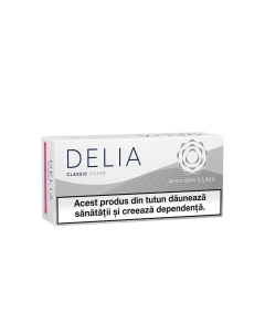 Delia Classic Silver