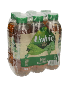 Volvic Thé Vert Menthe