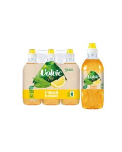 Volvic Thé Noir Citron