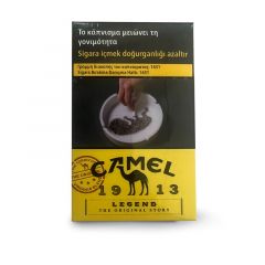 Camel LEGEND yellow