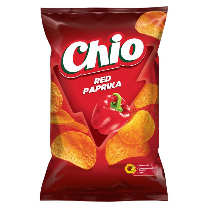 Chio Chips Paprika Chio Chips Paprika