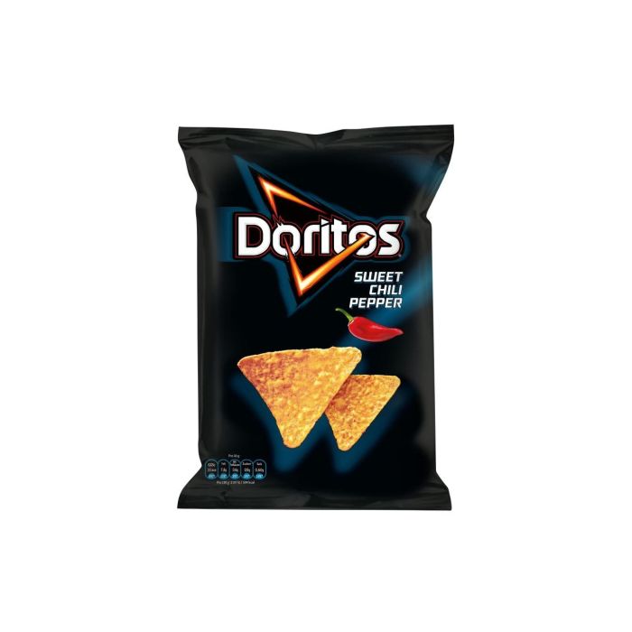 Doritos Sweet Chili Pepper Doritos Sweet Chili Pepper