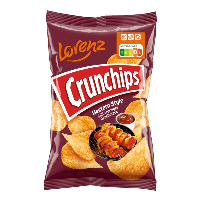 Lorenz Crunchips Style Western Lorenz Crunchips Style Western