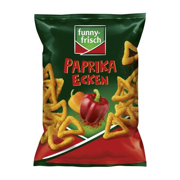 funny-frisch Majschips med Paprika