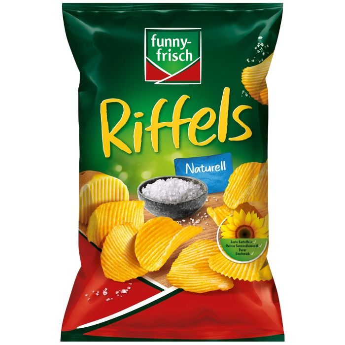 funny-frisch Riffels Nature
