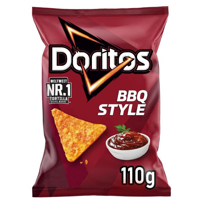 Doritos BBQ Style Doritos BBQ Style