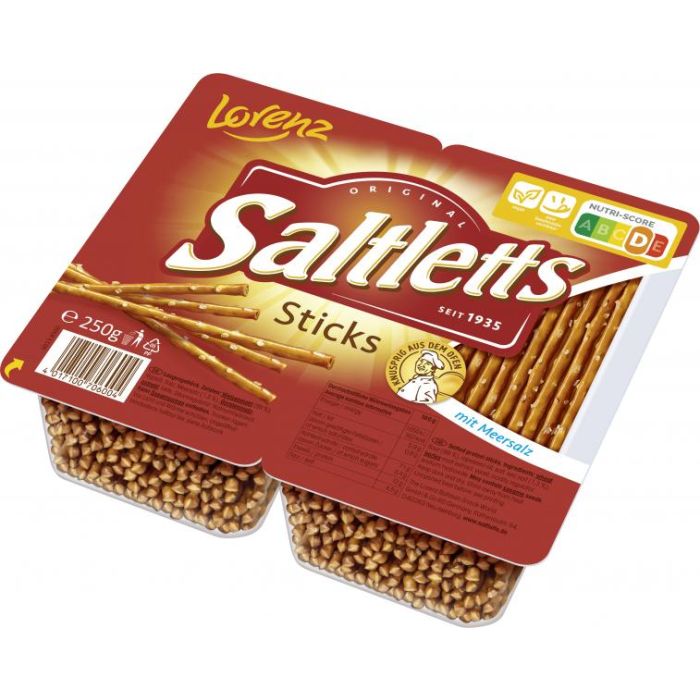 Lorenz Saltletts Sticks Classic