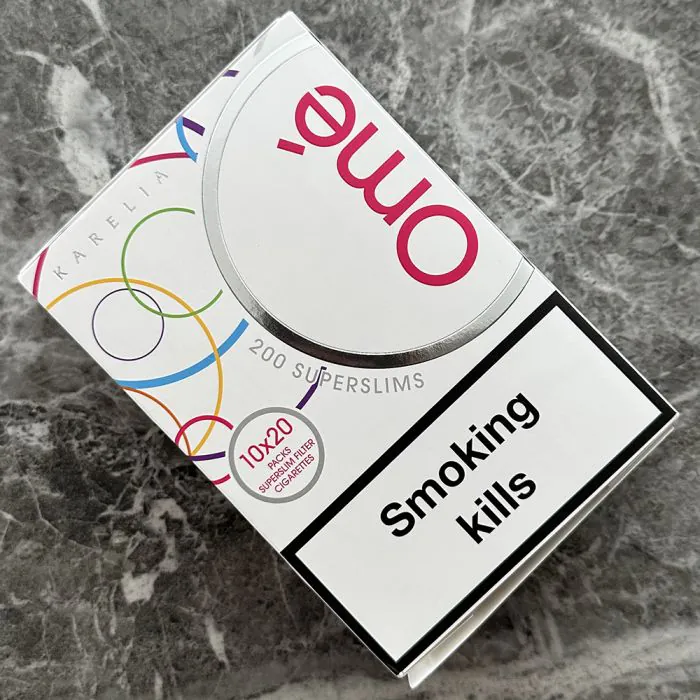 ome cigarettes Ome - white/Ome white