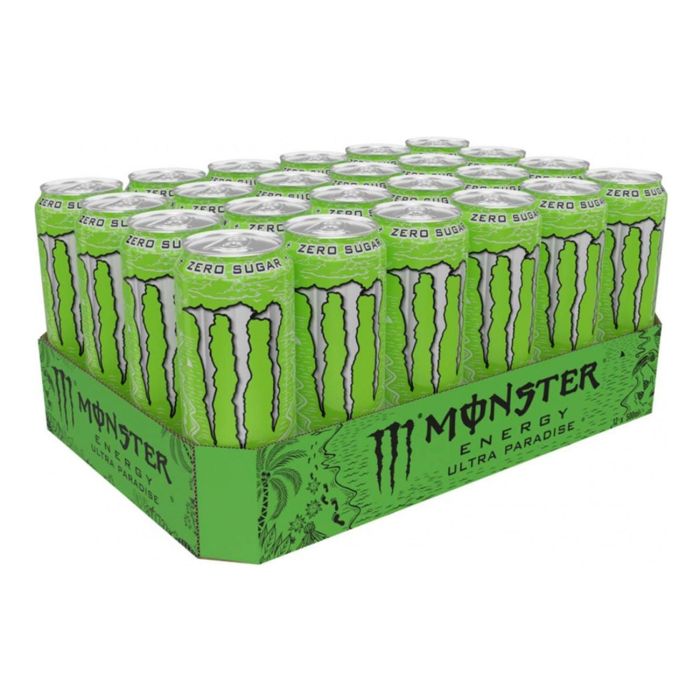 Monster Energy Ultra Paradise 500 ml dåse