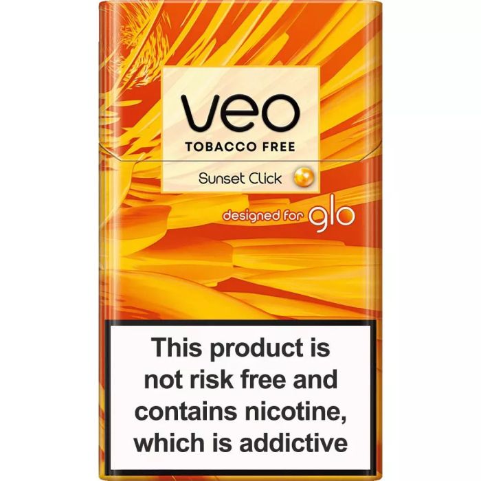 veo™ (by British American Tobacco / BAT) Sunset Click