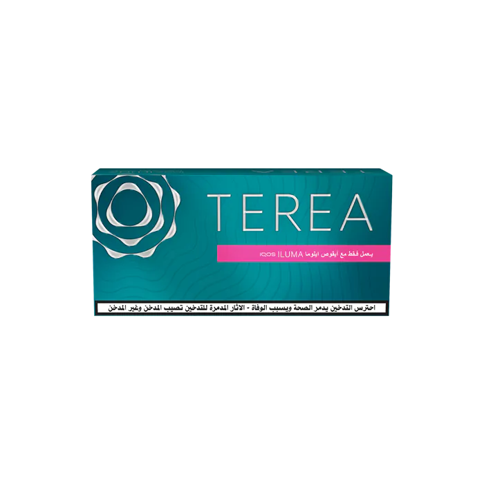 piece geek vape Terea Turquoise