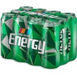 Energy drink - boisson énergétique 12x0.5 L - Faxe Kondi Energy