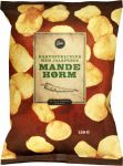 GESTUS MANDEHØRM CHIPS 150 G