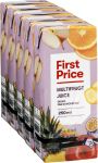 FP MULTIFRUITSAP 5X250 1250 ML