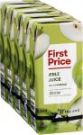 FP APPELSAP 5X250 ML 1250 ML