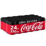 Coca Cola Zero boite 24 x 330 ml