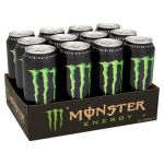 Monster Energy 12x0.5 L