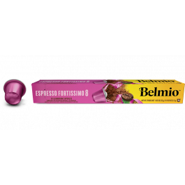 Belmio Espresso Fortissimo 10 Kapseln für Nespresso® | Capalus
