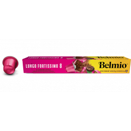 Belmio Lungo Fortissimo 10 caps. Nespresso® | Capalus